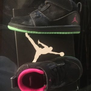 Girls Jordans
